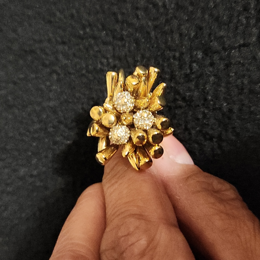 Stella & Dot ring - Picture 3 of 4